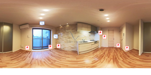 プラミリー大野城 302 【福岡県下大利】 の外観写真