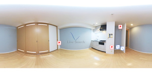 SS.FLAT神楽坂south 503 【東京都牛込神楽坂】 の外観写真