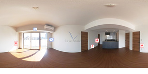 リブス本厚木 702 【神奈川県本厚木】 の外観写真