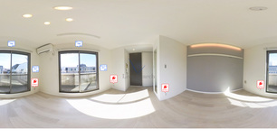 シャーメゾン　ブーケ 302 【東京都明大前】 の外観写真