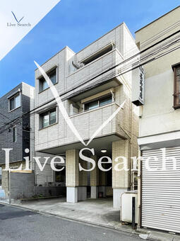 シャーメゾン　ブーケ 302 【東京都明大前】 の外観写真