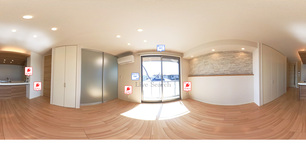 シャーメゾンアメニティ御領Ⅰ 204 【熊本県竜田口駅】 の外観写真