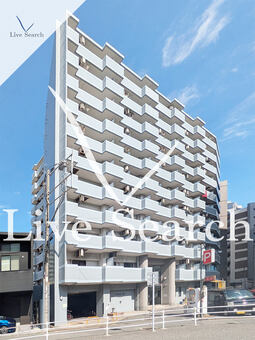 ルネスロワール東公園 402 【福岡県祇園駅】 の外観写真