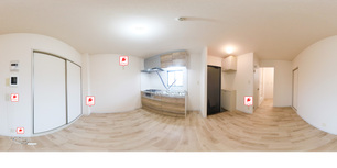 ハイツ　ブルネン 102 【大阪府久米田駅】 の外観写真