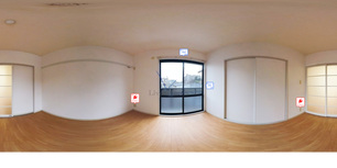 ディアス甲栄台 C201 【兵庫県北鈴蘭台駅】 の外観写真