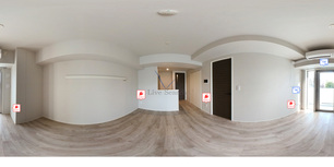 リブス本厚木 403 【神奈川県本厚木】 の外観写真