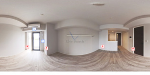 リブス本厚木 603 【神奈川県本厚木】 の外観写真