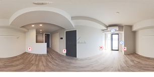 リブス本厚木 703 【神奈川県本厚木】 の外観写真