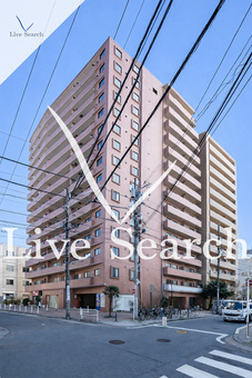 セントレー横浜関内 707 【神奈川県JR京浜東北・根岸線 / 関内駅 徒歩5分】 の外観写真