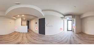 リブス本厚木 803 【神奈川県本厚木】 の外観写真