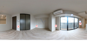 リブス本厚木 301 【神奈川県本厚木】 の外観写真