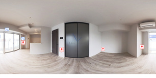 リブス本厚木 601 【神奈川県本厚木】 の外観写真