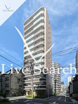 ホウエイコート秋葉原 906 【東京都新御徒町駅】 の外観写真