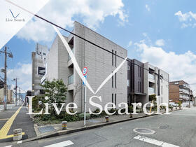 シャーメゾンコンフォーザ 203 【奈良県近鉄難波・奈良線「新大宮」】 の外観写真