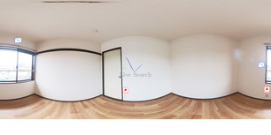 サニーコートA・B B203 【奈良県近鉄橿原線「尼ヶ辻駅」】 の外観写真