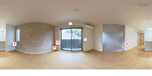 ハニーグラン 303 【京都府ＪＲ奈良線「木津」駅】 の外観写真