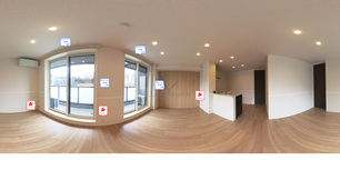 ブランパント 203 【茨城県万博記念公園駅】 の外観写真