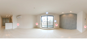 ウインドベル 堺東 0203 【大阪府南海電鉄高野線 堺東駅】 の外観写真