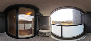 ブランパント 302 【茨城県万博記念公園駅】 の外観写真