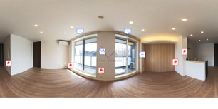 ブランパント 303 【茨城県万博記念公園駅】 の外観写真