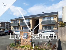 カーサ　ソレアード 201 【熊本県水前寺駅】 の外観写真