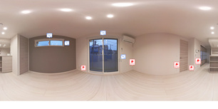 スペチアーレ小松 201 【大阪府小松３丁目 19番26号】 の外観写真