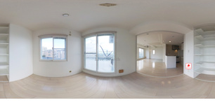 ディナスティ御影山手 401 【兵庫県阪急　御影駅】 の外観写真