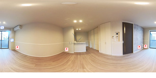 スカイパーク喜多町 102 【埼玉県航空公園】 の外観写真