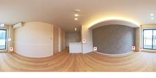 スカイパーク喜多町 201 【埼玉県航空公園】 の外観写真