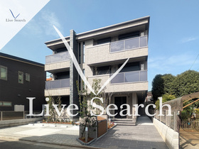 スカイパーク喜多町 202 【埼玉県航空公園】 の外観写真