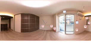 エスペリア相模が丘5丁目 103 【神奈川県　小田急相模原駅】 の外観写真