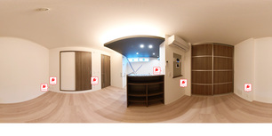 エスペリア相模が丘5丁目 201 【神奈川県 小田急相模原駅】 の外観写真