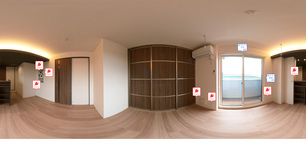 エスペリア相模が丘5丁目 302 【神奈川県 小田急相模原駅】 の外観写真