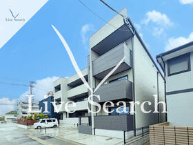 ウェリス東浜 201 【福岡県箱崎宮前駅】 の外観写真