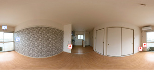 村田ハイツ 201 【兵庫県大倉山駅 】 の外観写真