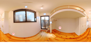 クラソさくら坂 1A 【東京都沼部】 の外観写真