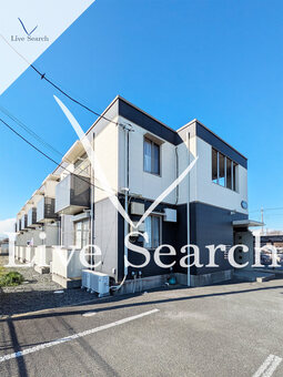 マ,メゾン,S 207 【茨城県水戸】 の外観写真