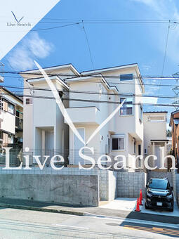 戸塚区名瀬町 新築戸建 3 【神奈川県東戸塚駅】 の外観写真