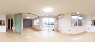 メルヴェーユ平須 101 【茨城県水戸駅】 の外観写真