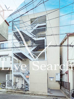 BraTTo千林エルメス 4B 【大阪府京阪本線 千林駅】 の外観写真