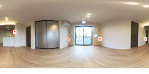 ルピナス　グランデ 102 【千葉県東松戸駅】 の外観写真