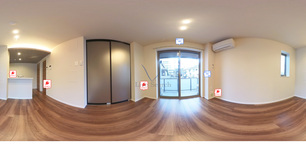 ルピナス　グランデ 107 【千葉県東松戸駅】 の外観写真