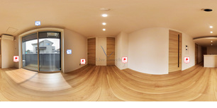 ラ　グリシーヌⅢ 101 【千葉県流山セントラルパーク】 の外観写真