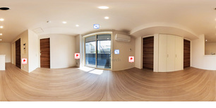 ラ グリシーヌⅢ 102 【千葉県流山セントラルパーク】 の外観写真