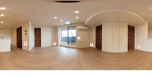 ラ　グリシーヌⅢ 202 【千葉県流山セントラルパーク】 の外観写真