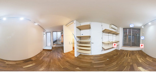 フラット中野坂上 103 【東京都中野坂上】 の外観写真