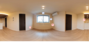 ルピナス　グランデ 201 【千葉県東松戸駅】 の外観写真