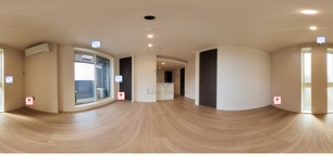 ラ　グリシーヌⅢ 203 【千葉県流山セントラルパーク】 の外観写真