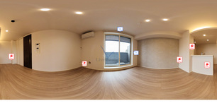 ラ　グリシーヌⅢ 205 【千葉県流山セントラルパーク】 の外観写真