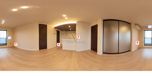 ルピナス　グランデ 202 【千葉県東松戸駅】 の外観写真